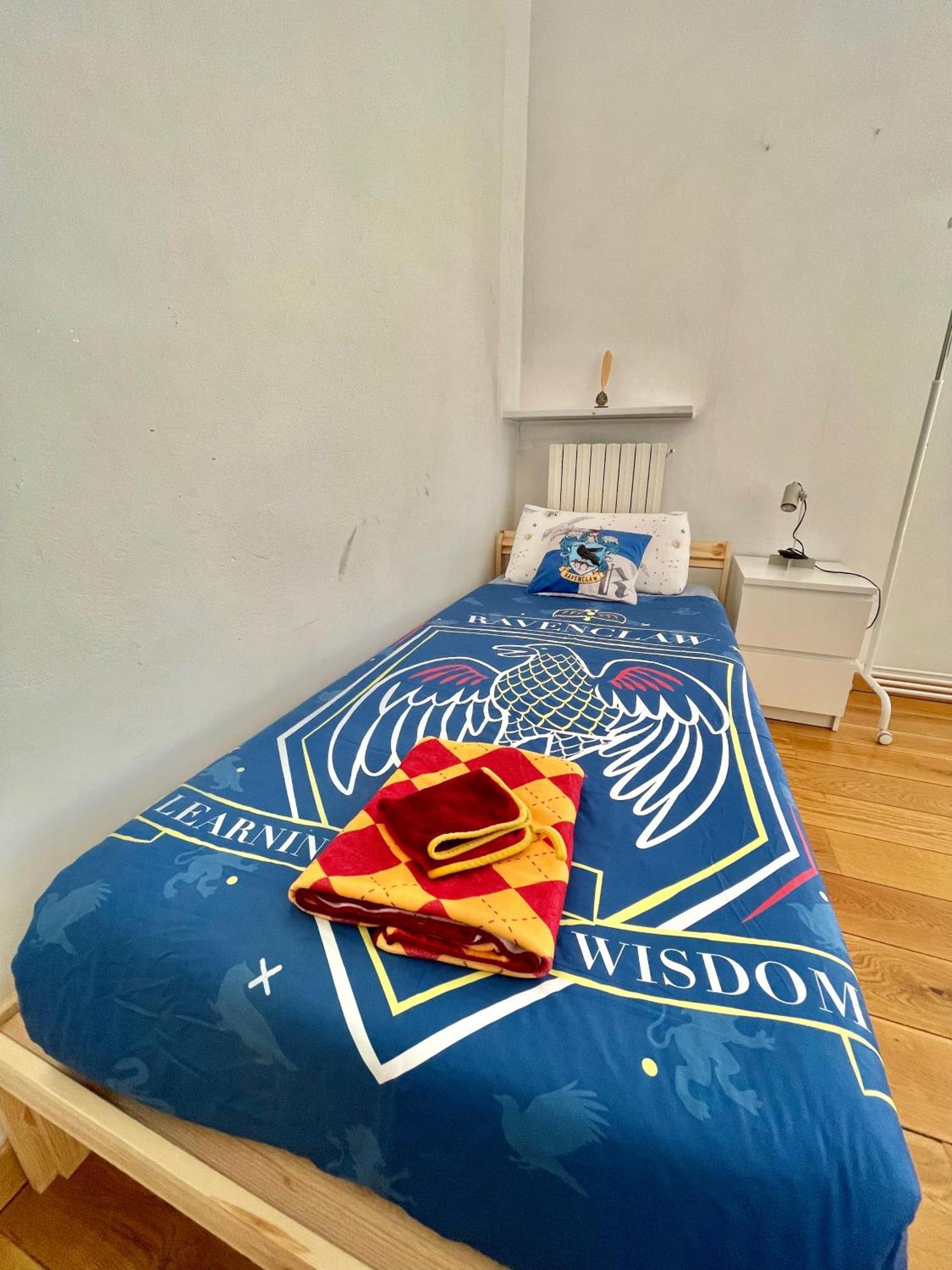 Harry Potter House - 10 Min To Centrale มิลาน ภายนอก รูปภาพ