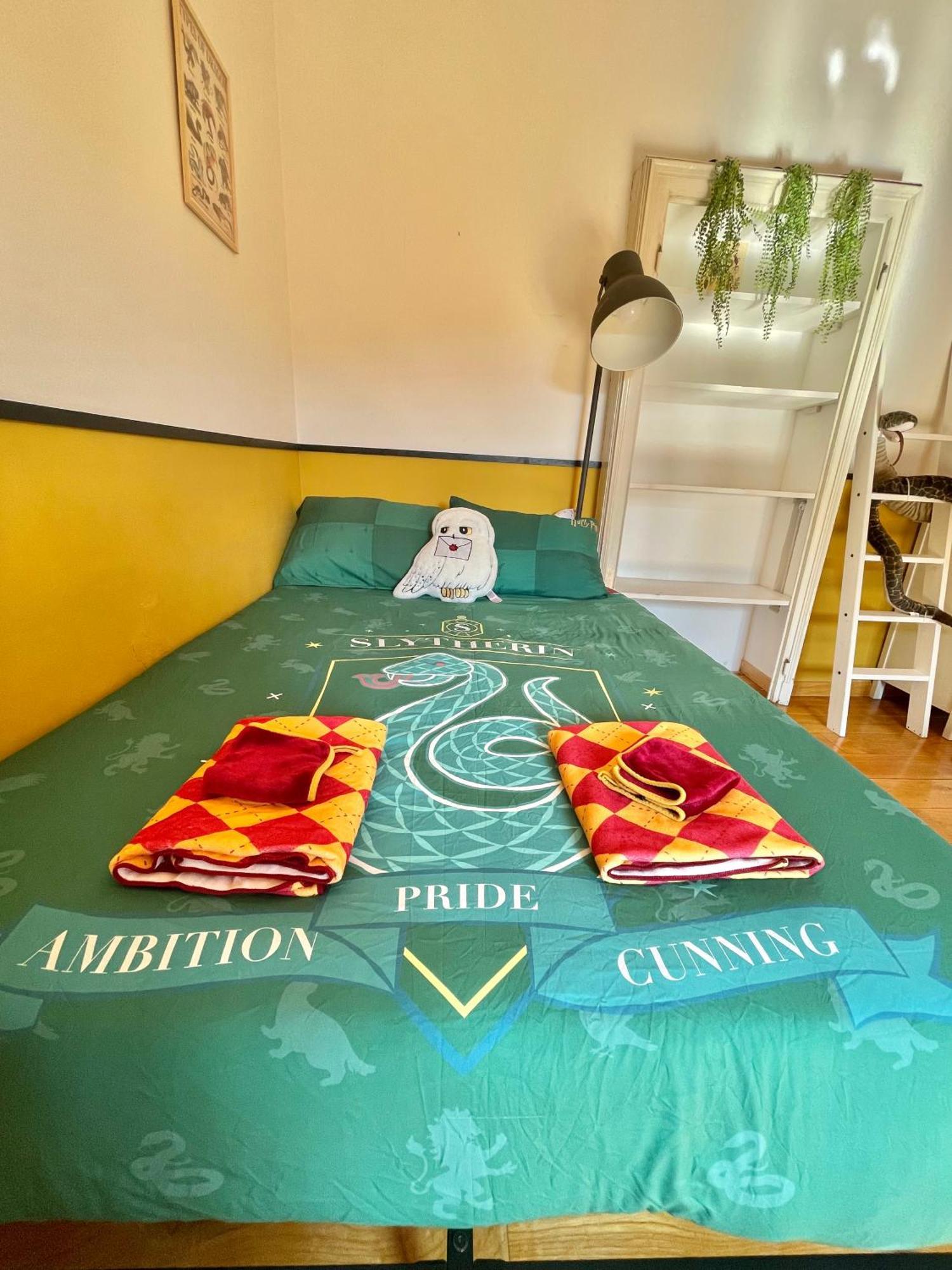 Harry Potter House - 10 Min To Centrale มิลาน ภายนอก รูปภาพ